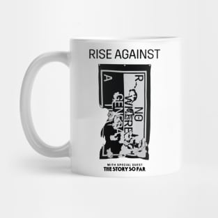 Rise Against Mug